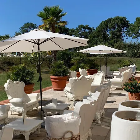 Beaumanoir Small Luxury Boutique 5* بياريتز
