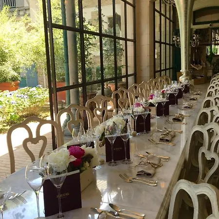 فندق Beaumanoir Small Luxury Boutique بياريتز