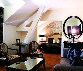 فندق Beaumanoir Small Luxury Boutique بياريتز