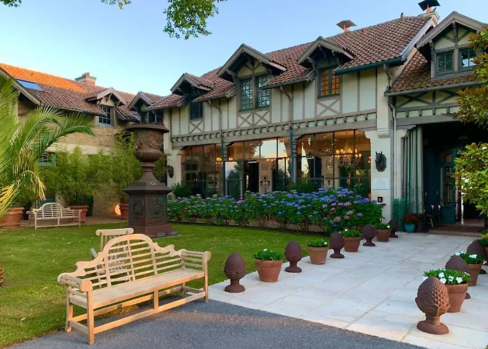 Beaumanoir Small Luxury Boutique Biarritz