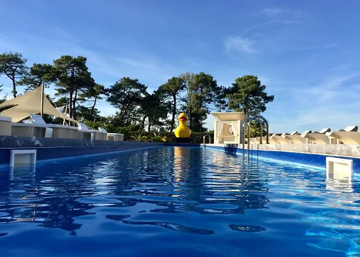 Beaumanoir Small Luxury Boutique מלון