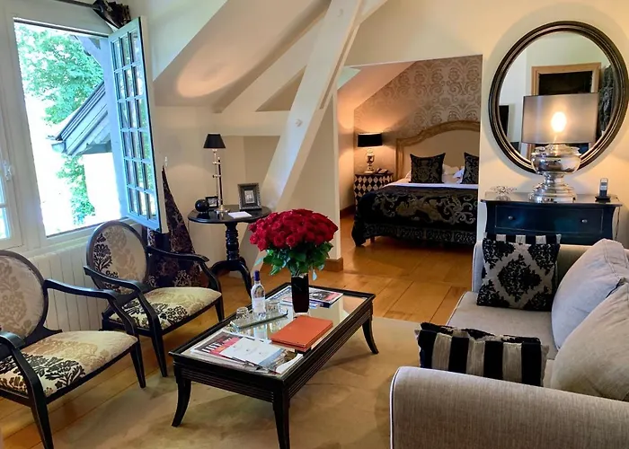 Beaumanoir Small Luxury Boutique מלון ביאריץ