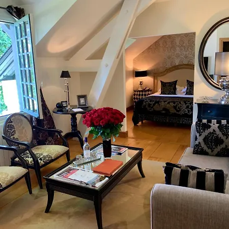 Beaumanoir Small Luxury Boutique Otel Biarritz