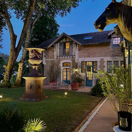 Beaumanoir Small Luxury Boutique Μπιαρίτζ