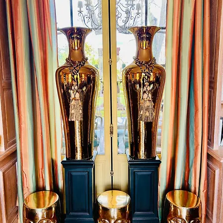 Otel Beaumanoir Small Luxury Boutique