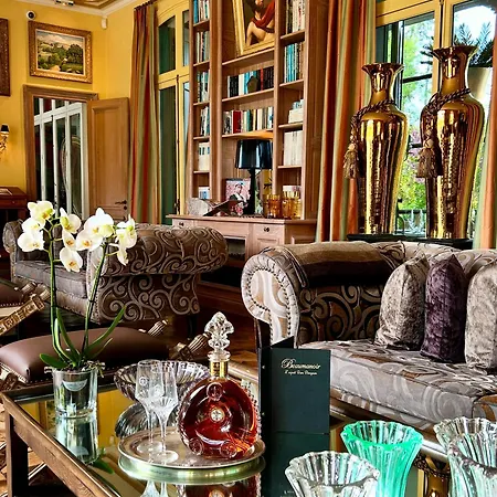 Beaumanoir Small Luxury Boutique 5* Μπιαρίτζ