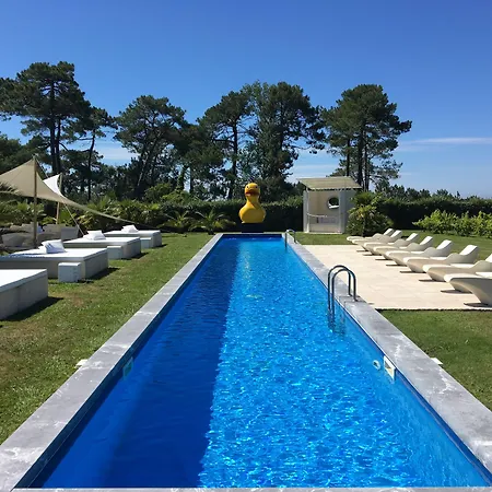 Beaumanoir Small Luxury Boutique Ξενοδοχείο 5*