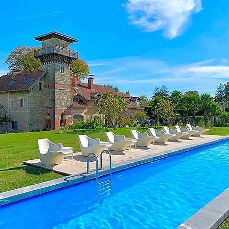 Beaumanoir Small Luxury Boutique 5* Biarritz
