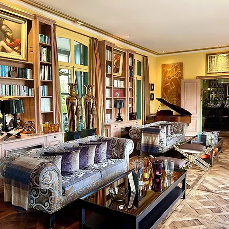 Hotel Beaumanoir Small Luxury Boutique