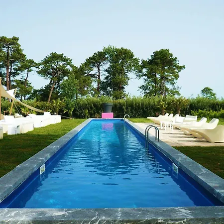 Beaumanoir Small Luxury Boutique Otel Biarritz