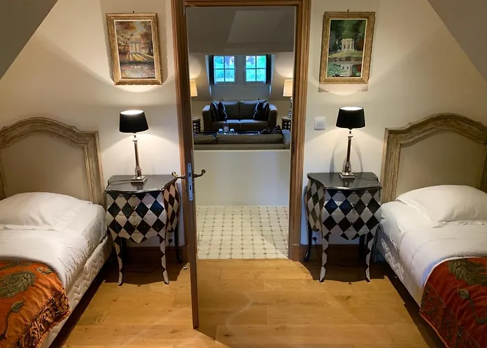 Beaumanoir Small Luxury Boutique Hotel 5*