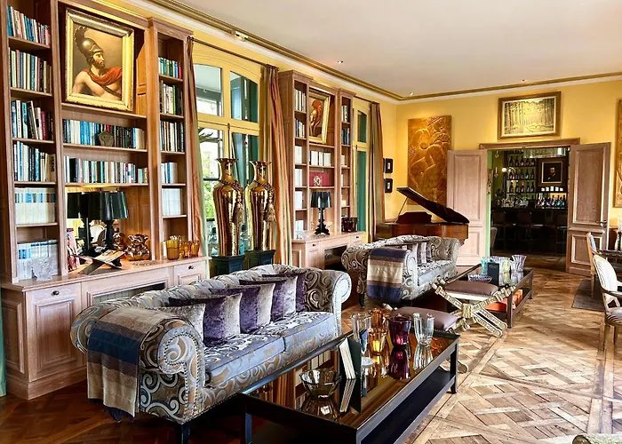 Beaumanoir Small Luxury Boutique Hotel 5*