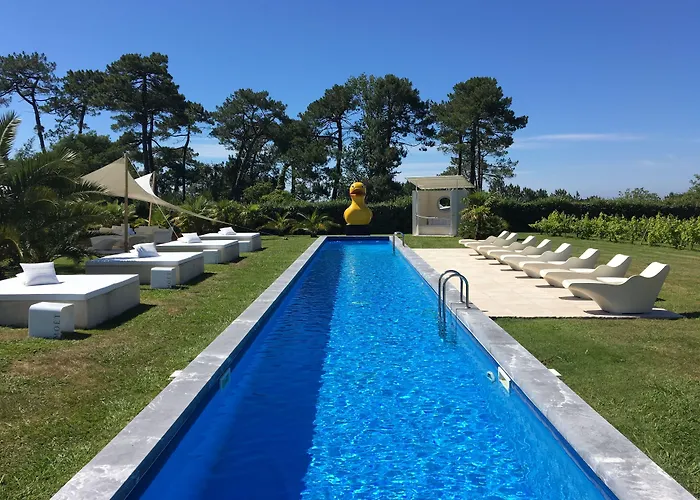 Beaumanoir Small Luxury Boutique Hotel 5*