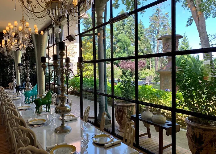 Hotel Beaumanoir Small Luxury Boutique Biarritz