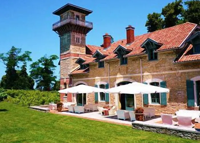 Beaumanoir Small Luxury Boutique Hotel 5*